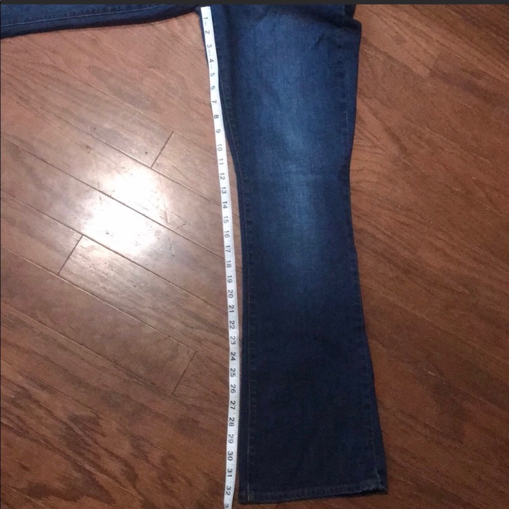 Lucky Brand jeans - Sofia Boot - Picture 6 of 6